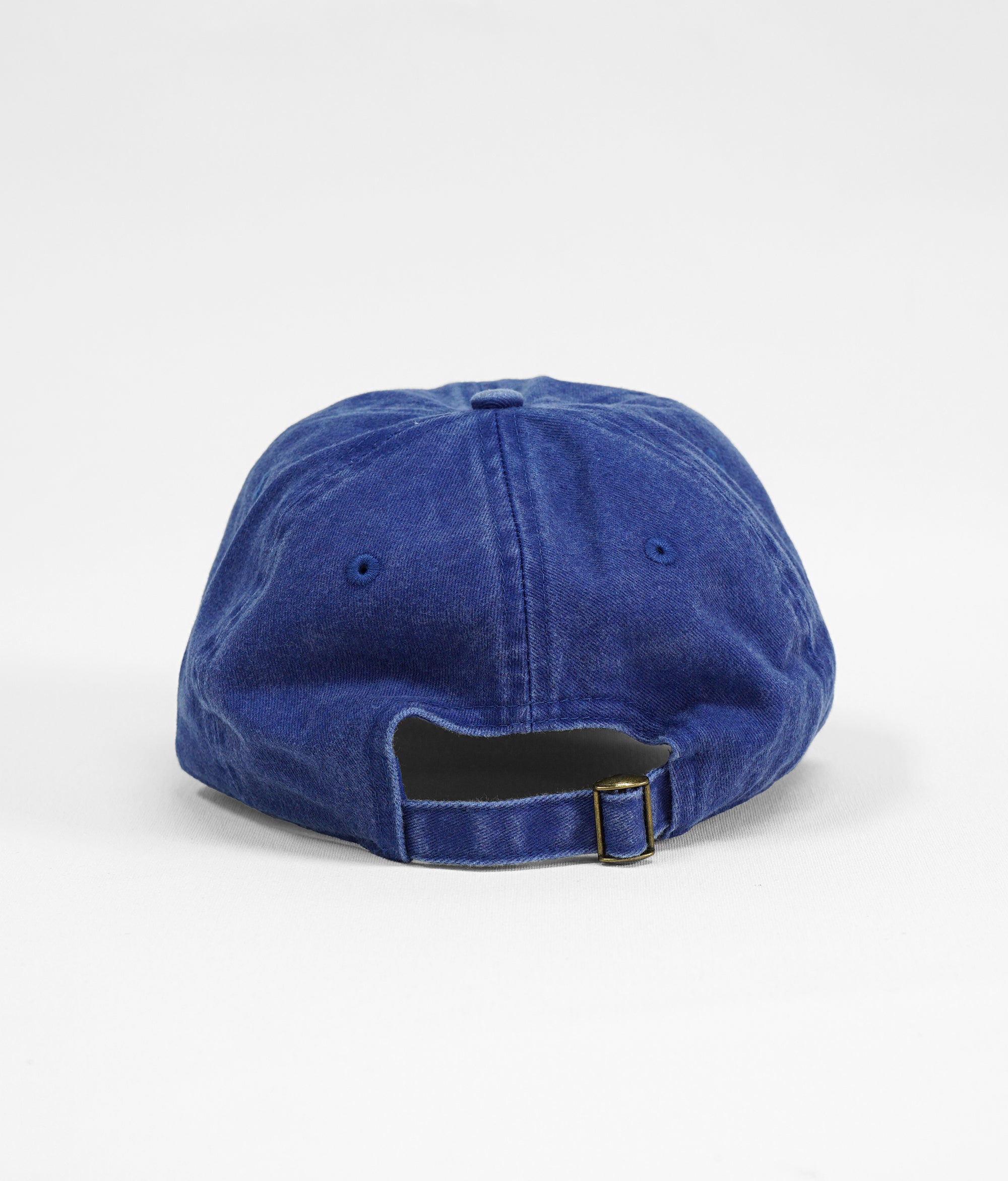 FLOWERS cap blue
