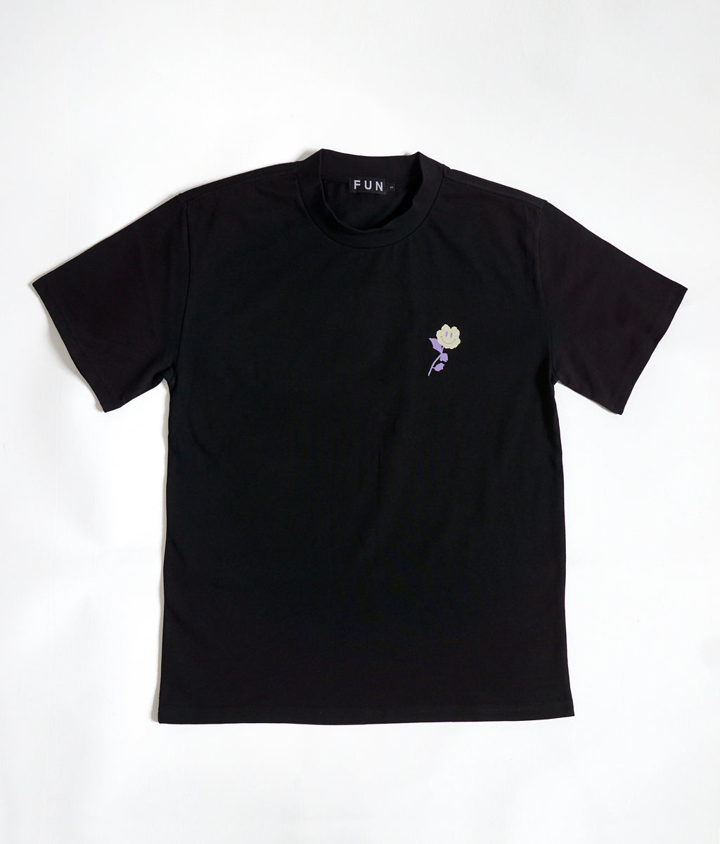 Flowers make you happy T-Shirt