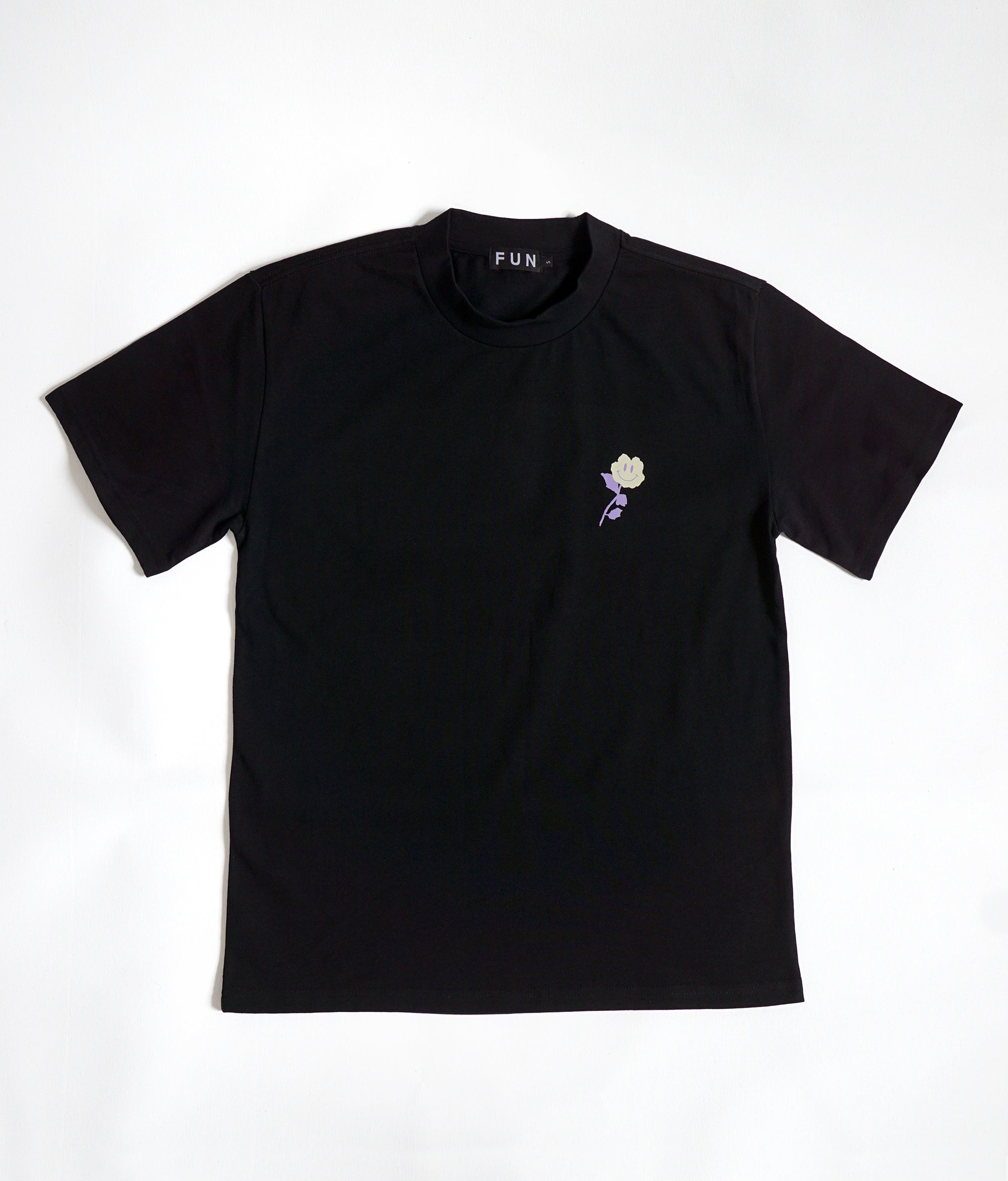 Flowers make you happy T-Shirt