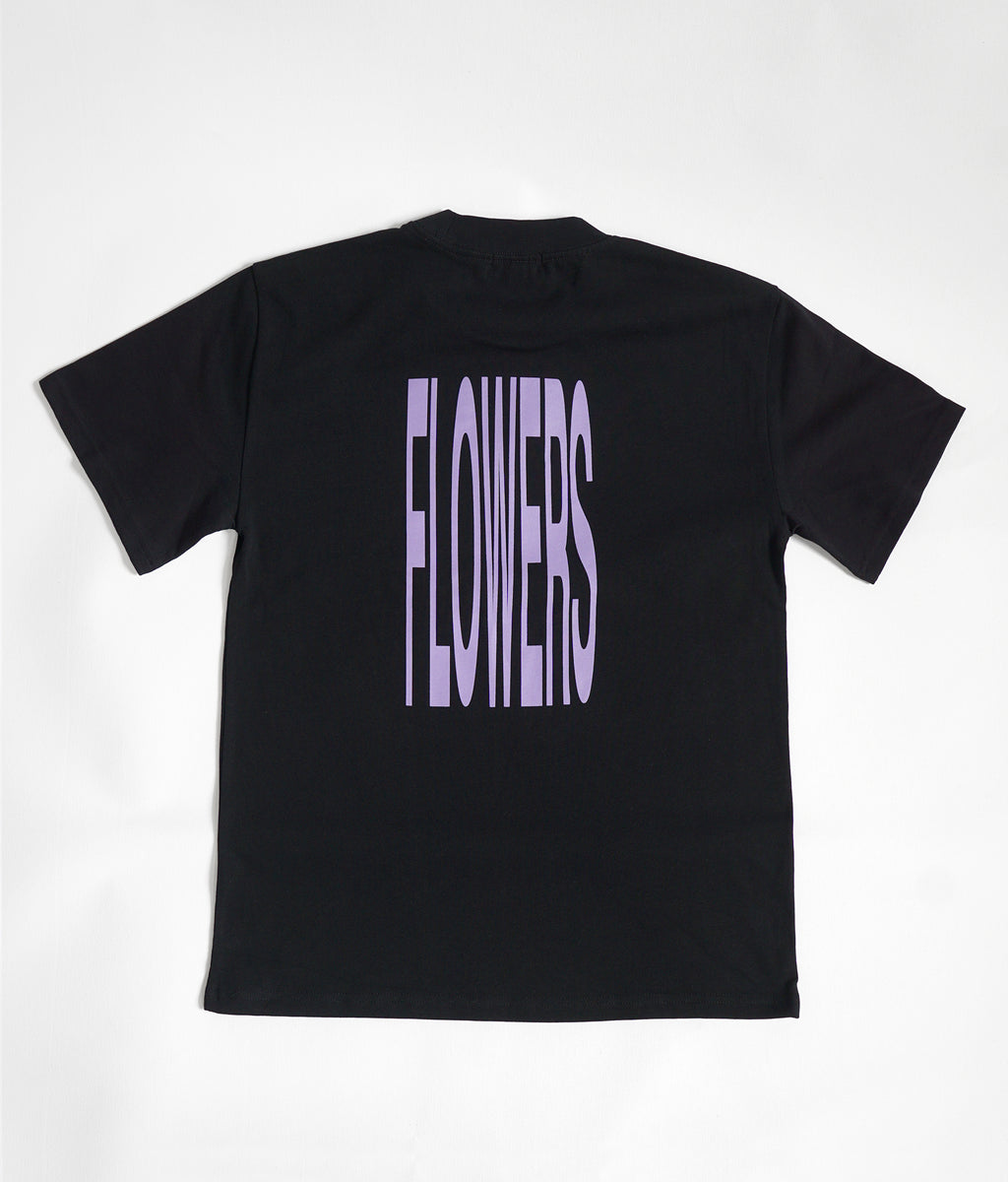 Flowers make you happy T-Shirt