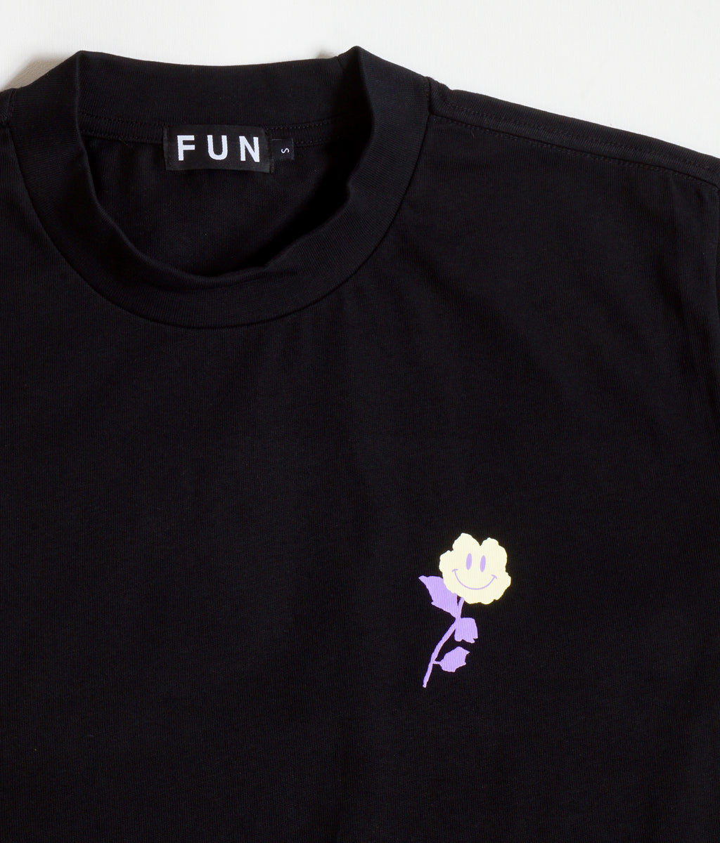 Flowers make you happy T-Shirt